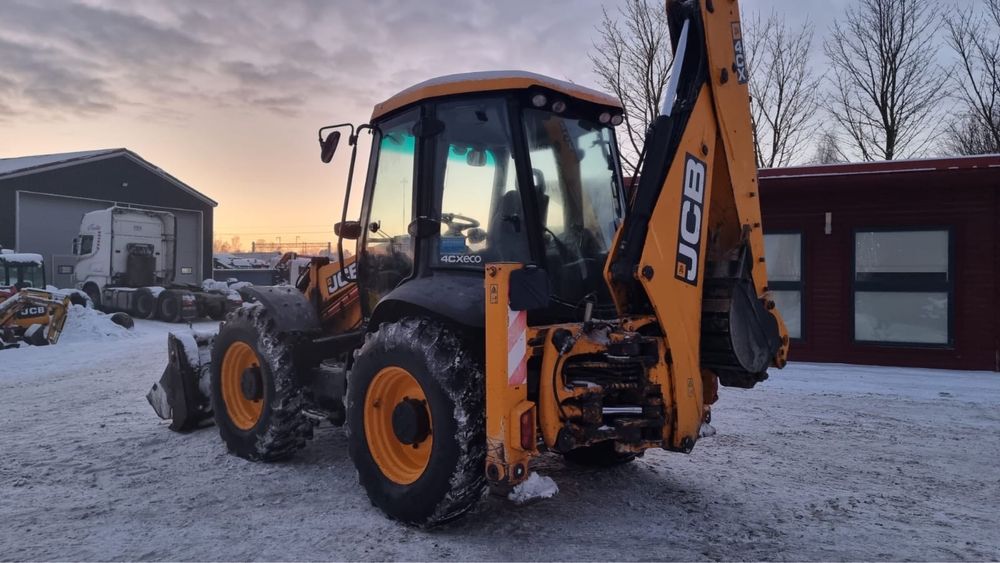 Экскаватор Jcb 4 CX , 2015 г