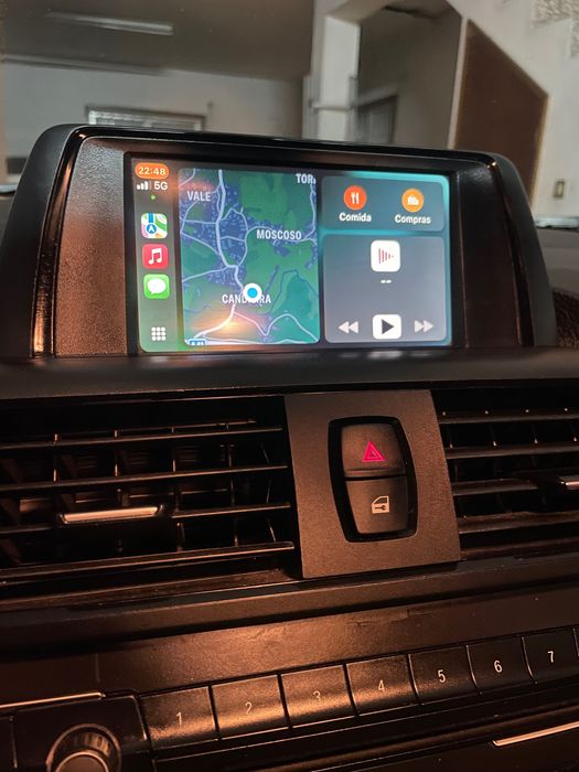 Bmw 116d versão sport