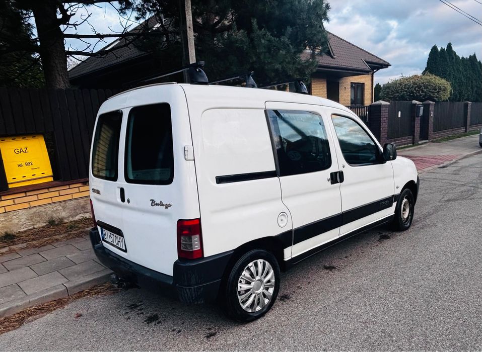 Citroën Berlingo