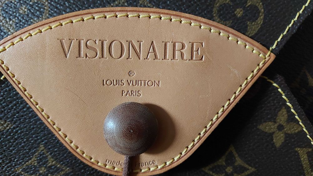 Louis Vuitton Visionnaire No. 18 - Double Issue Limited Edition