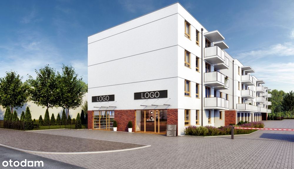 Nowa inwestycja w Bolszewie Mieszkanie 2-3 pokojowe strona zachodnia