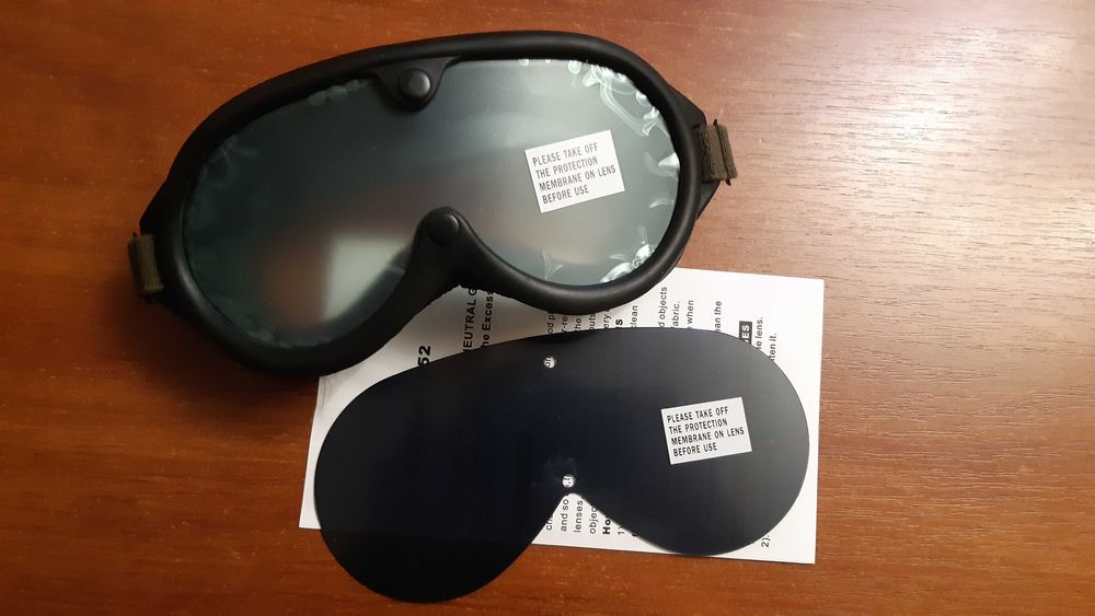 Очки-маска Mil-tec