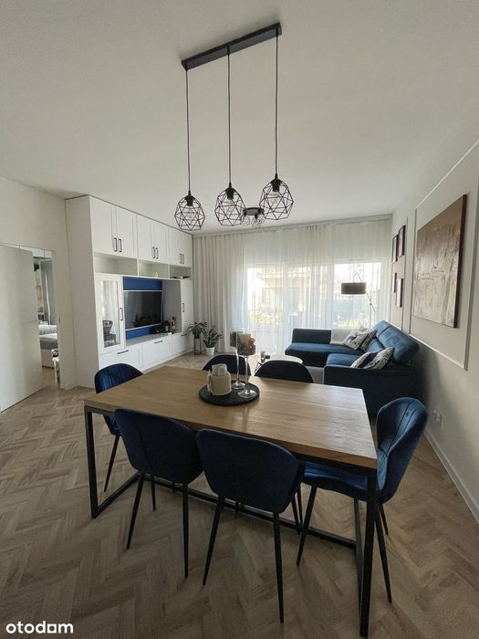 Na sprzedaż mieszkanie na Osiedlu Paryskim - 56,42 m² z ogródkiem!