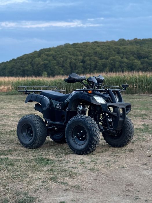 Spark sp250-4 квадроцикл