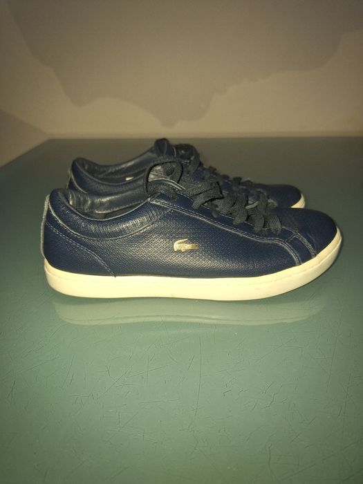 Trampki Lacoste roz 36