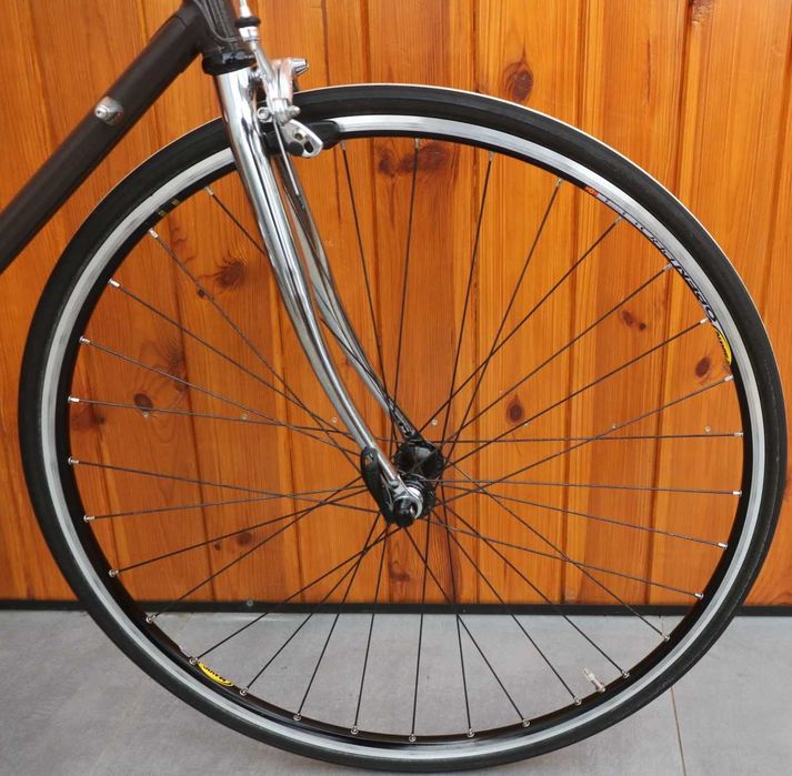 Rower miejski Single Speed. H 58