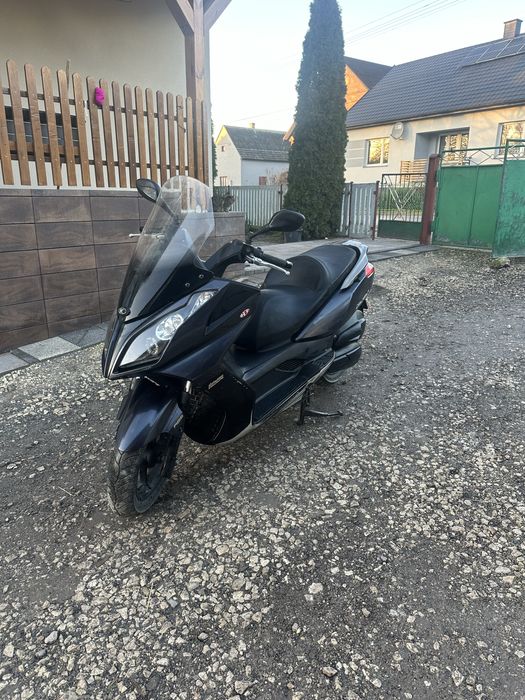 Skuter kymco 125