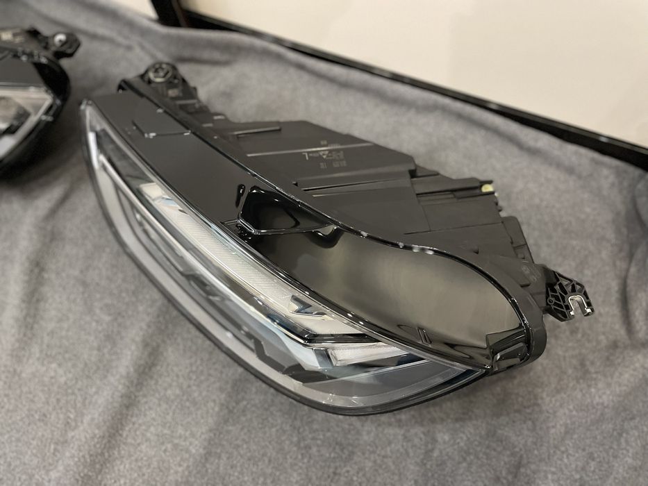 Фари Audi Q5 80A Full LED, 2021+ рестайлінг, ліва і права