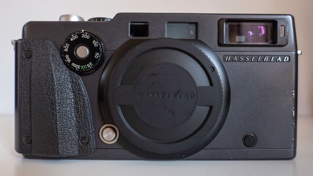 Hasselblad - XPAN Panorama Prime Kit ( 14450 ) 4/45mm