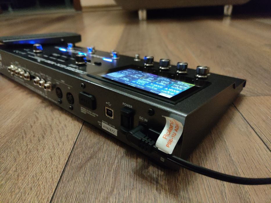 ギター BOSS GT-100 BOSS - GT-100 | COSM Amp Effects Processor