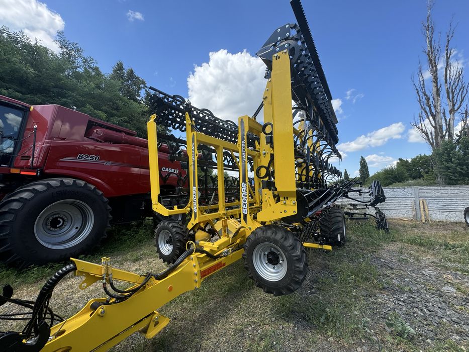 Bednar Компактор Swifter Культиватор Передпосівний Універсальний