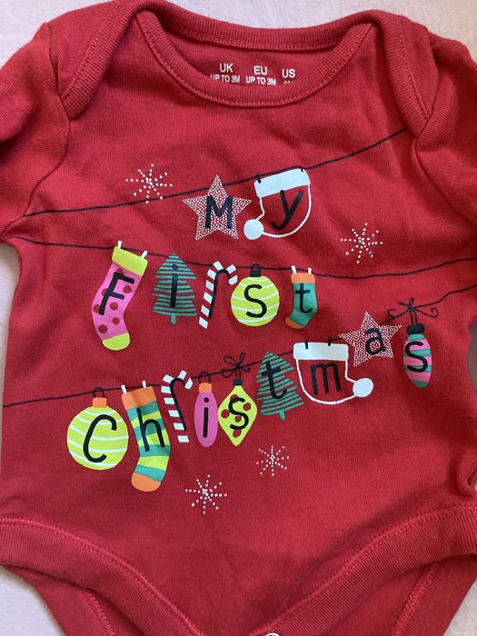 Pierwsze Boże Narodzenie. Body 62