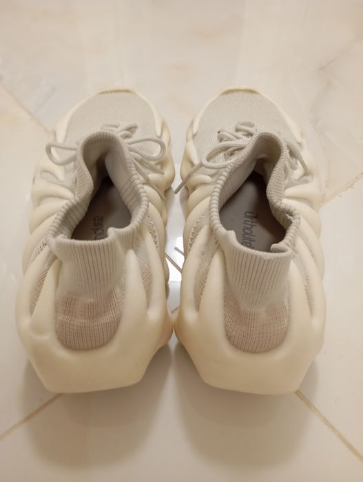 Кросівки Adidas Yeezy 450 "Cloud White"