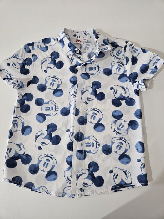 Koszula chłopięca Myszka Miki