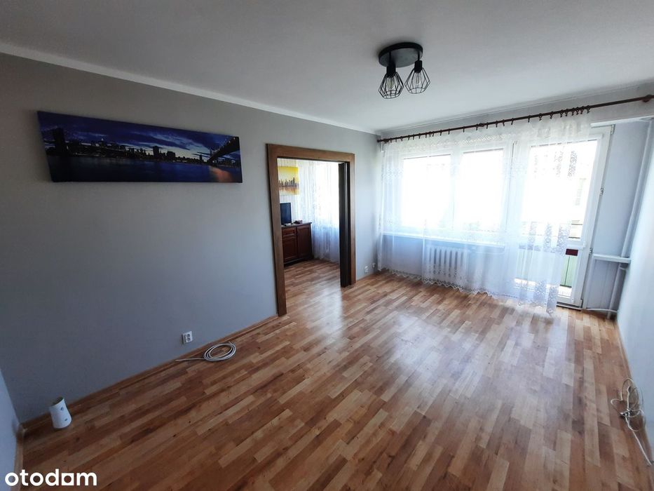 Słoneczne 3 pokojowe mieszkanie na Wielkiej Płycie