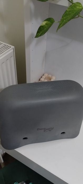 Torba Hum Bag body szare standard