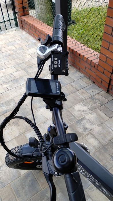 Rower elektryczny składany Engwe Pro 2.