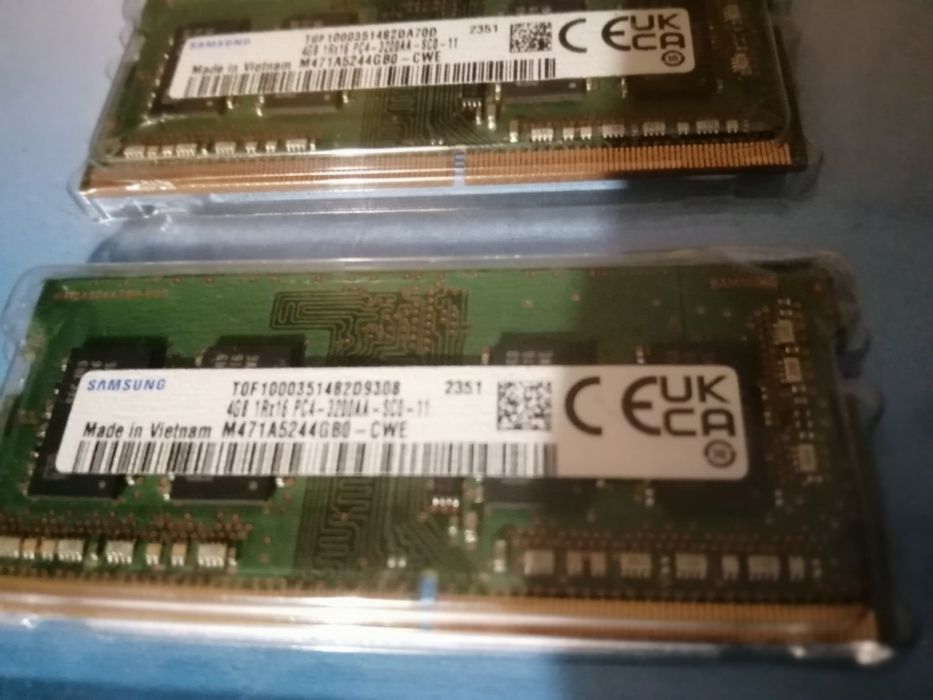 память Ноутбук Пк DDR2 DDR3 DDR4