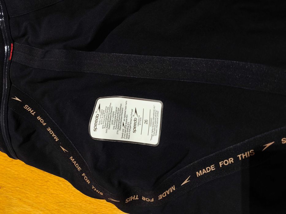 Calções Speedo Pure Intent praticamente novos