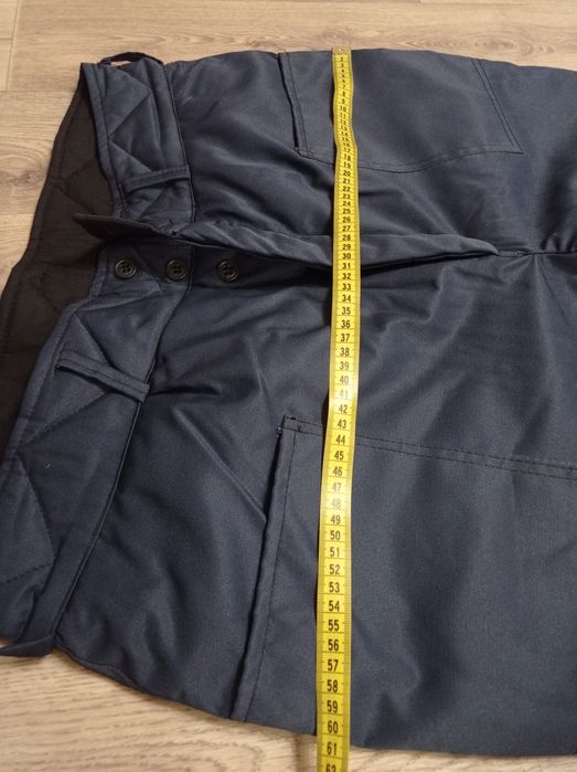 Спец одяг, штани утепленні