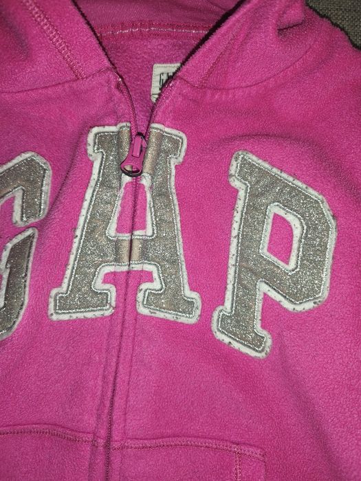 Bluza polarowa gap