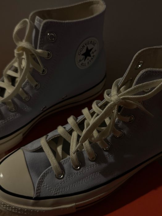 Converse Chuck 70 Blueberry Ice