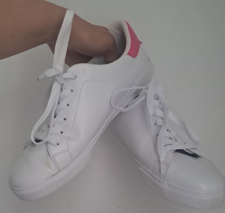 Trampki Tommy Hilfiger damskie 42