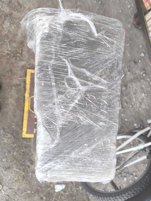 Соляні блоки розміром 20х20х40 см,  для будівлі соляних кімнат