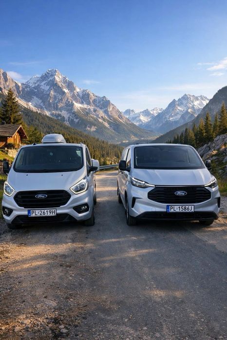 Wypożyczalnia, wynajem aut, wynajem busów 9 os osobowych