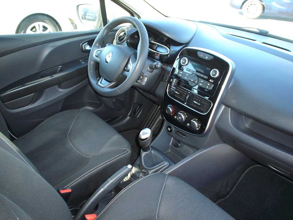 Renault Clio - gasóleo