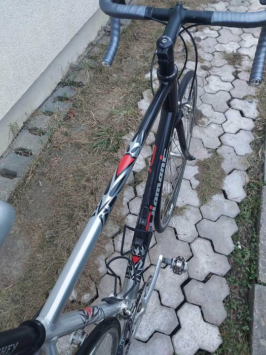 Rower szosowy Diamant r. XL campagnolo mirage, stan bd