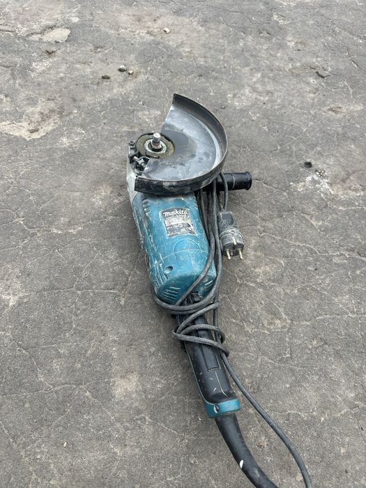 Здам в оренду болгарку 230 і 180 розмірів