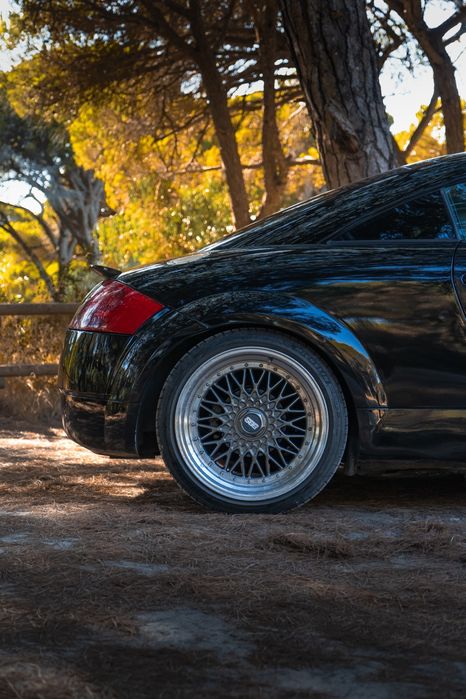 Audi TT 1.8t - Apenas 167.000Kms