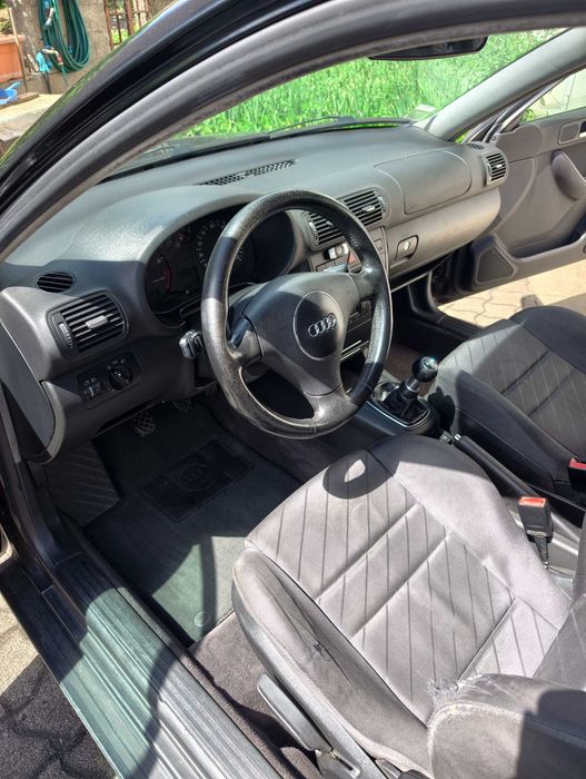 2001 Audi A3 1.6 GPL