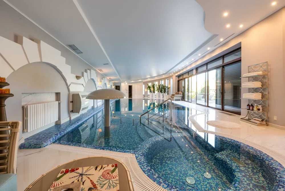 Киев.Оболонь.Дом 500кв. VIP-уровня.ГЕНЕРАТОР.Аренда от 1 - 3 месяцев.