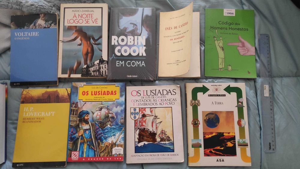 Various Books - 9