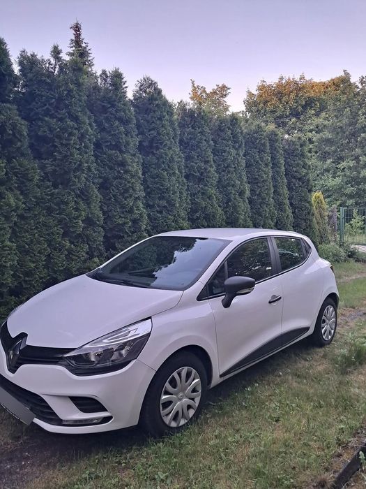 Renault Clio Auto z polskiego salonu. Pierwszy właściciel.