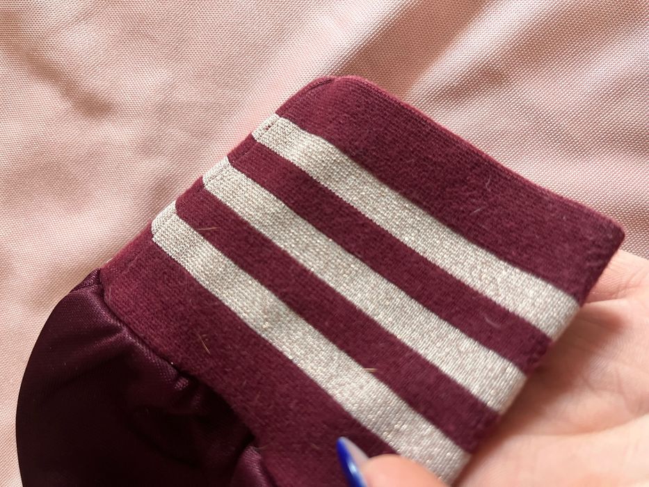 Różowa bluza adidas