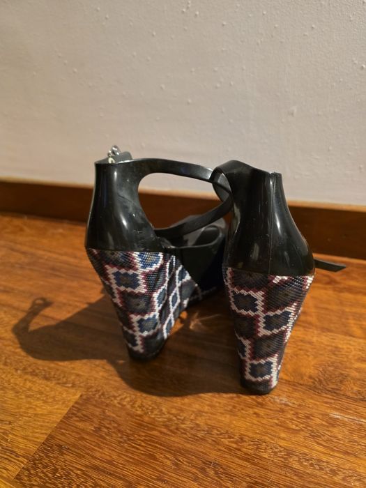 Sapatos Melissa Peace