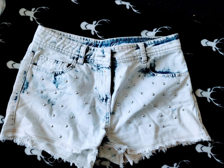 Spodenki Denim S