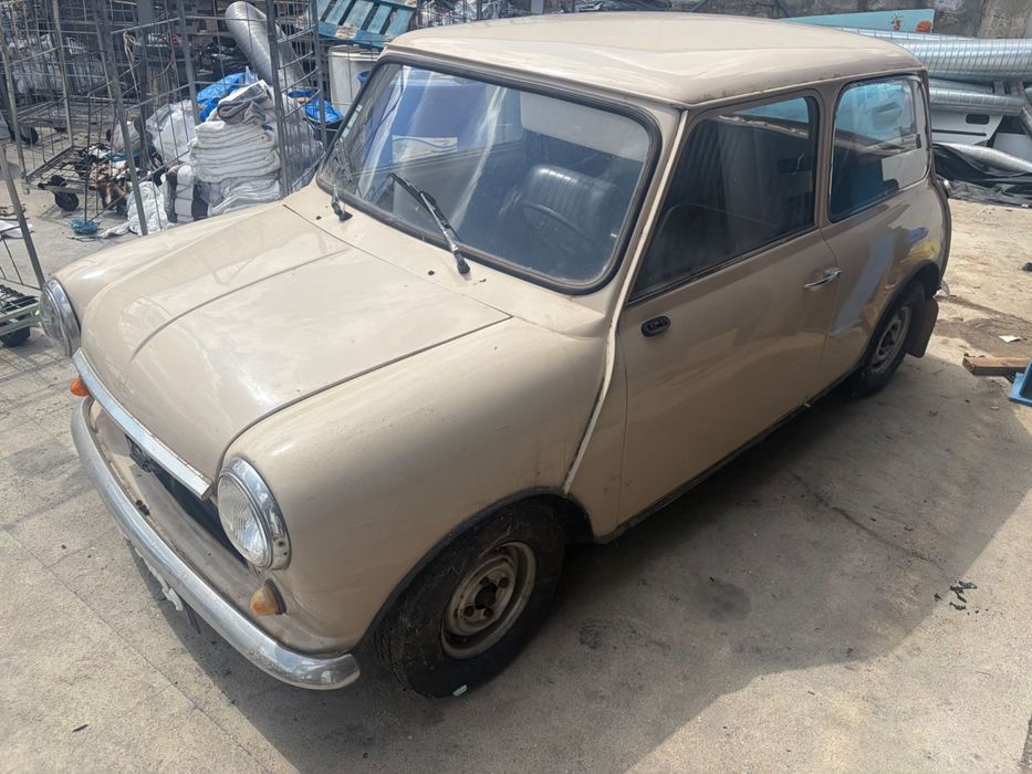 Austin 1000 — fotografia 4