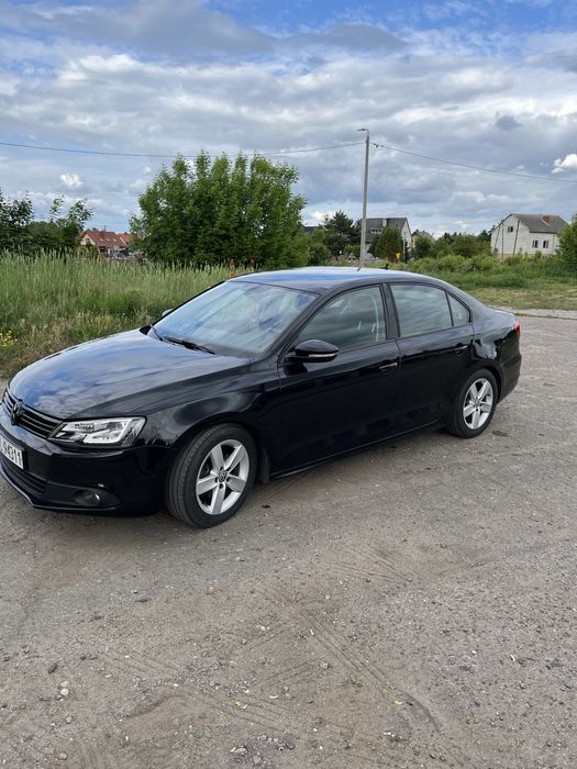 Sprzedam Vw jetta 6