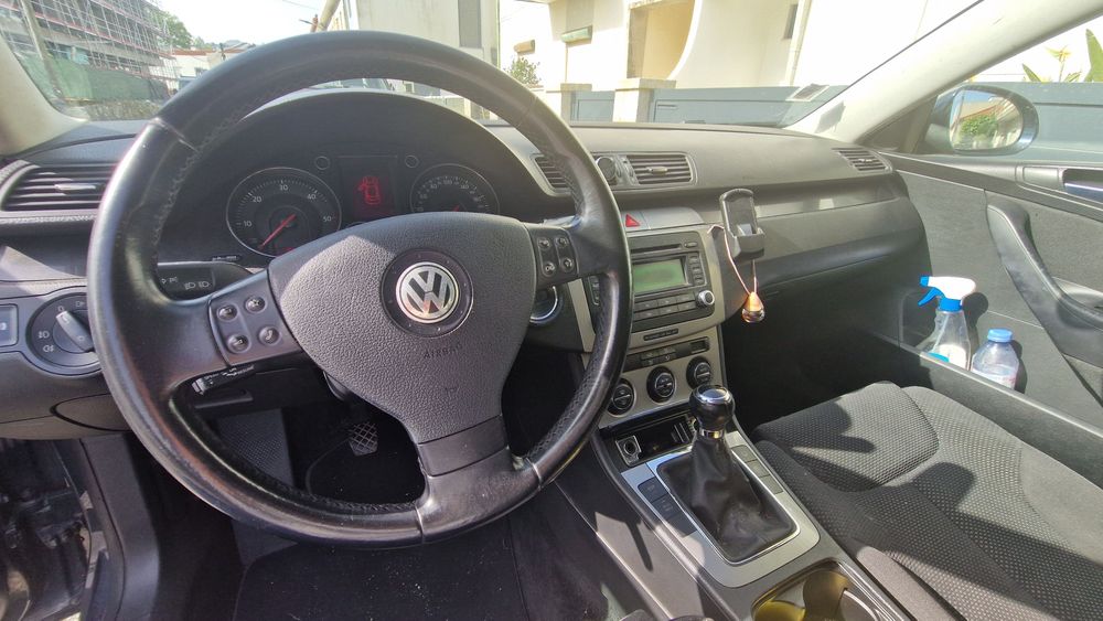 Volkswagen Passat 2.0 TDI 140cv