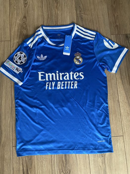 Koszulka Real Madrid Valverde 8. 25/26r size S