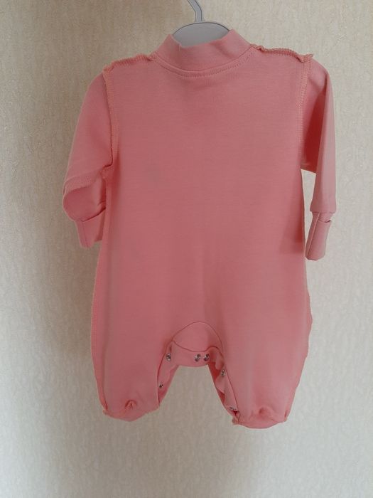 Человечек 56 размера на девочку