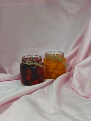 Свічка "Варення"