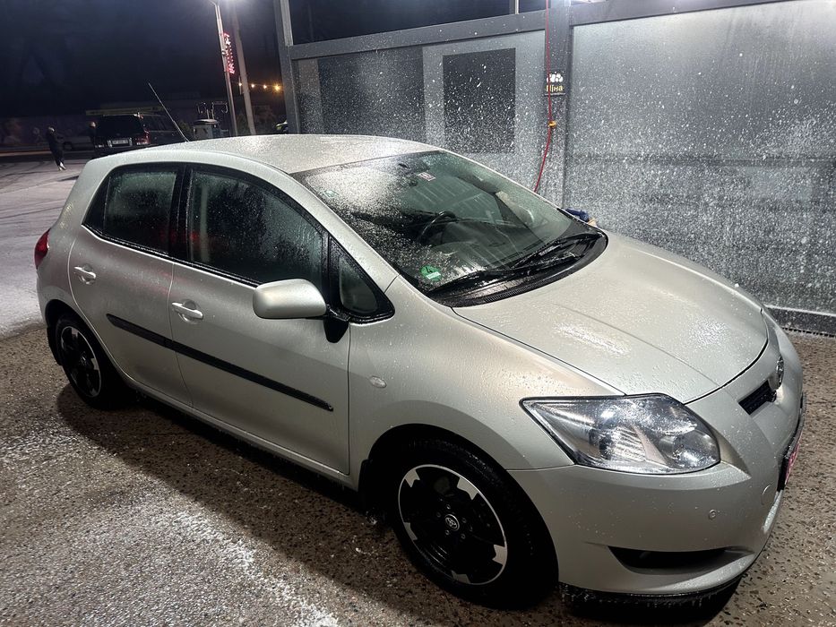 Toyota Auris 2008