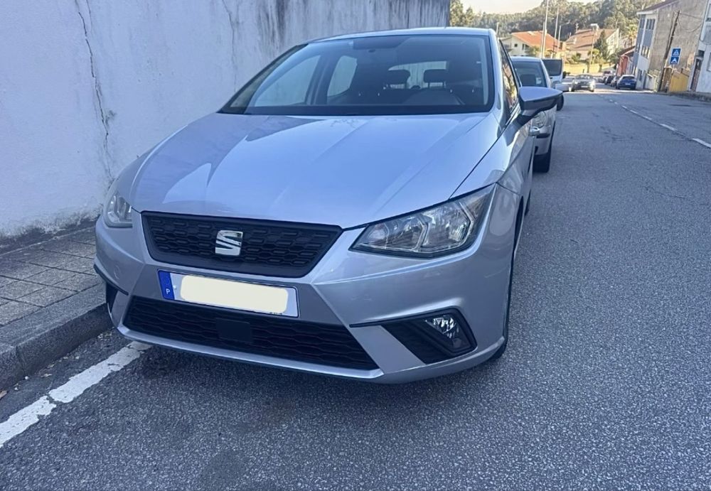 Seat Ibiza 1.0 tsi