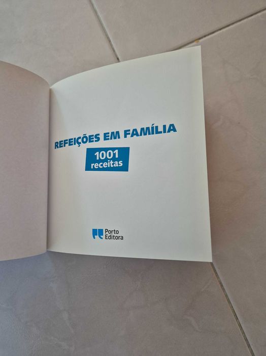 Refeições em Família