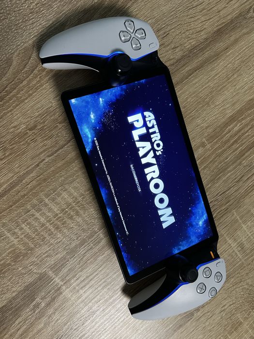 PlayStation Portal – biały | Oryginalny Remote Player | Czytaj opis